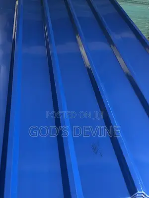 Aluzinc Long Span Roofing Sheets