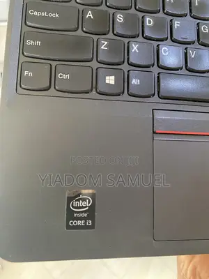 Laptop Lenovo ThinkPad Edge E550 8GB Intel Core i3 HDD 500GB