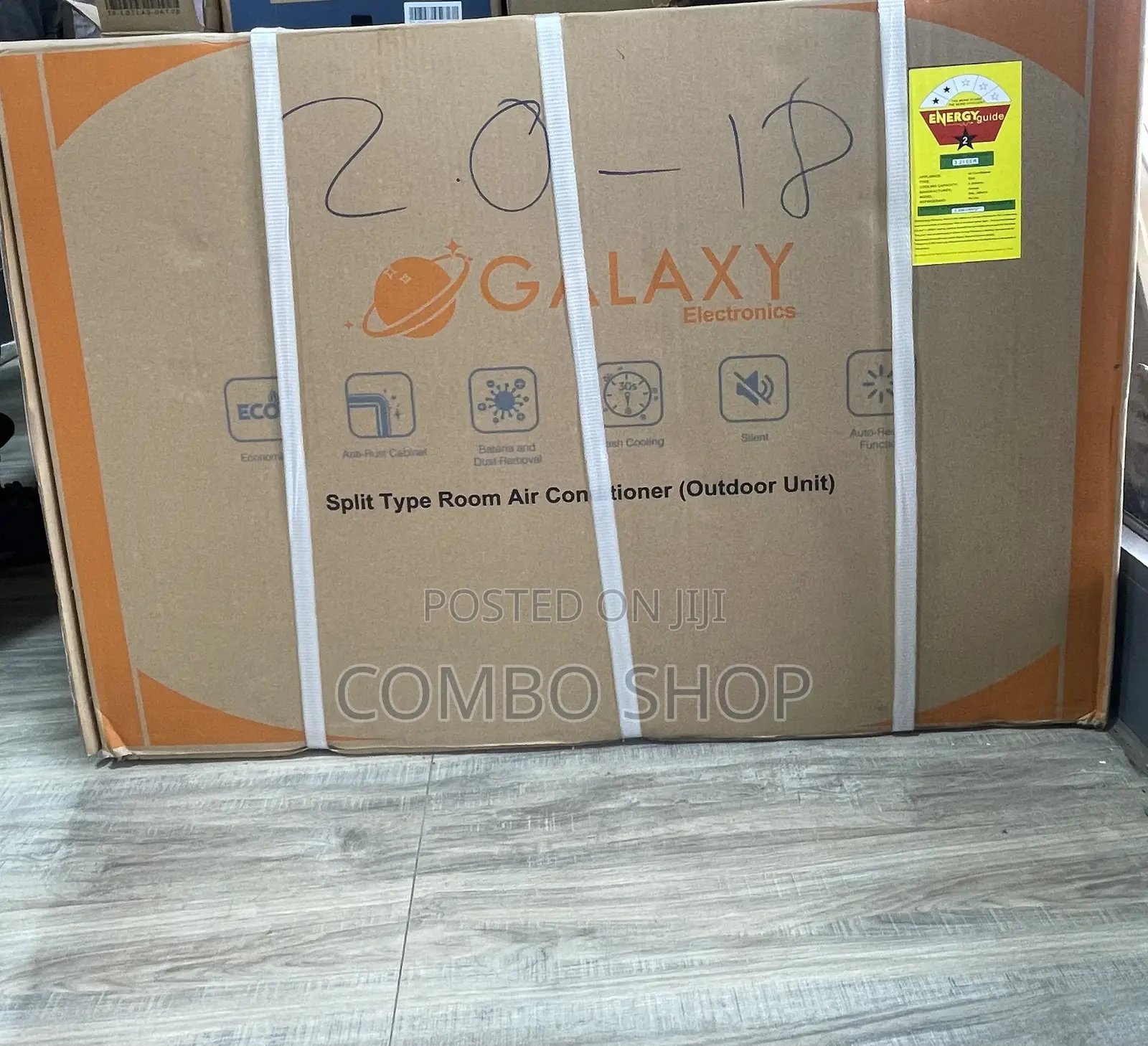 Galaxy Air Conditioner 2.0