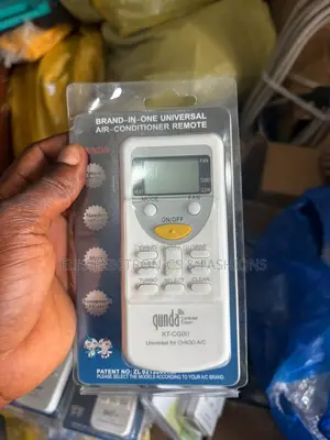 Universal Remote For Chigo Acs Only