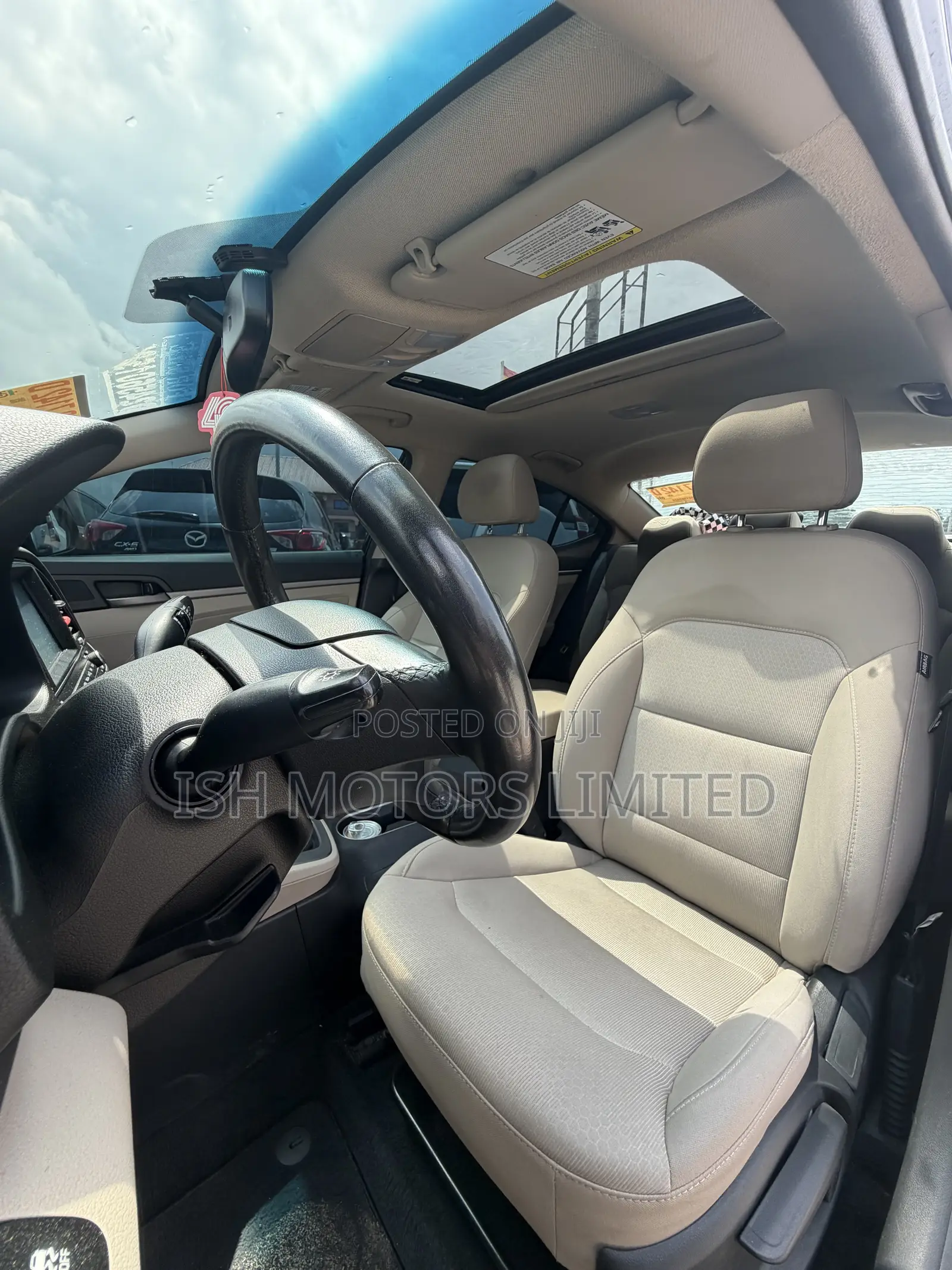 Hyundai Elantra Limited 2018 Black