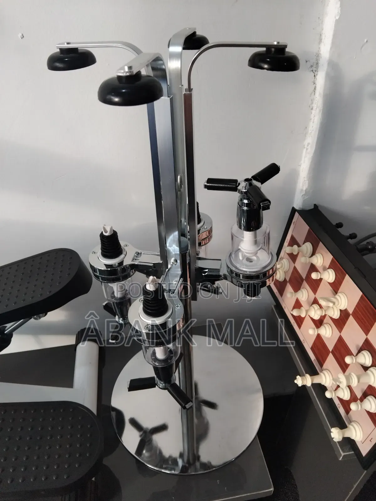 Alcohol Dispenser