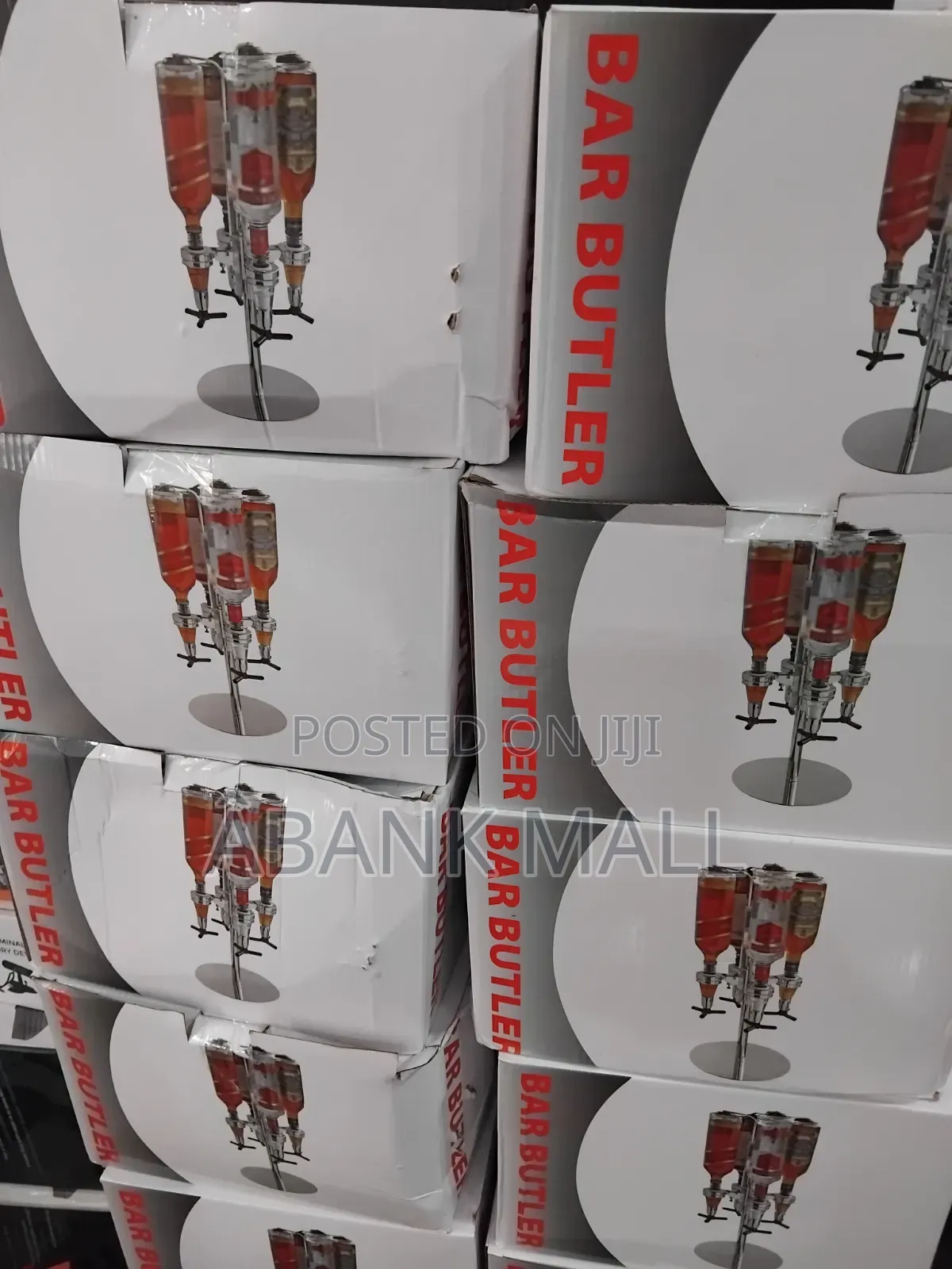Alcohol Dispenser