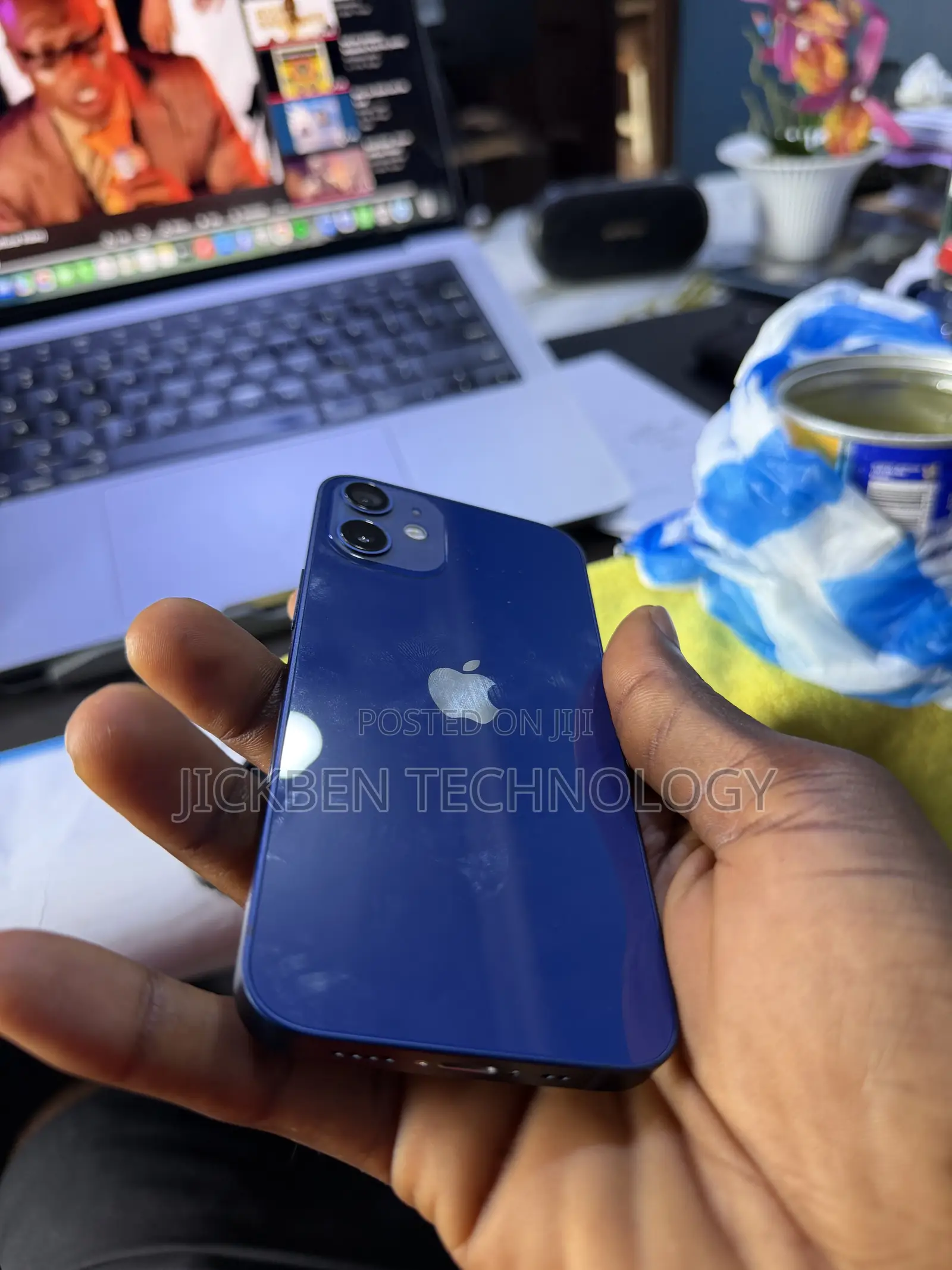 Apple iPhone 12 mini 128 GB Blue