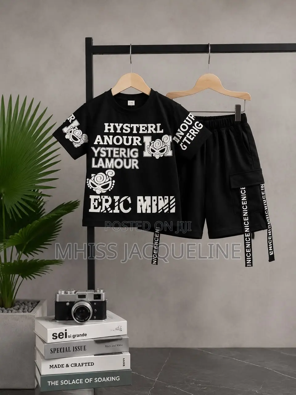 2 Piece Kids Boys Dress