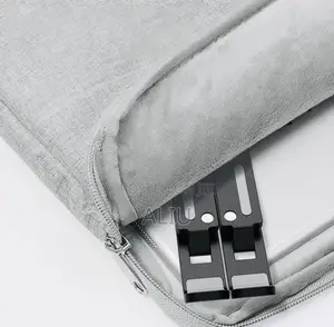 3-in-1 Portable Laptop Stand Mobile Phone Holder | Foldable Stand
