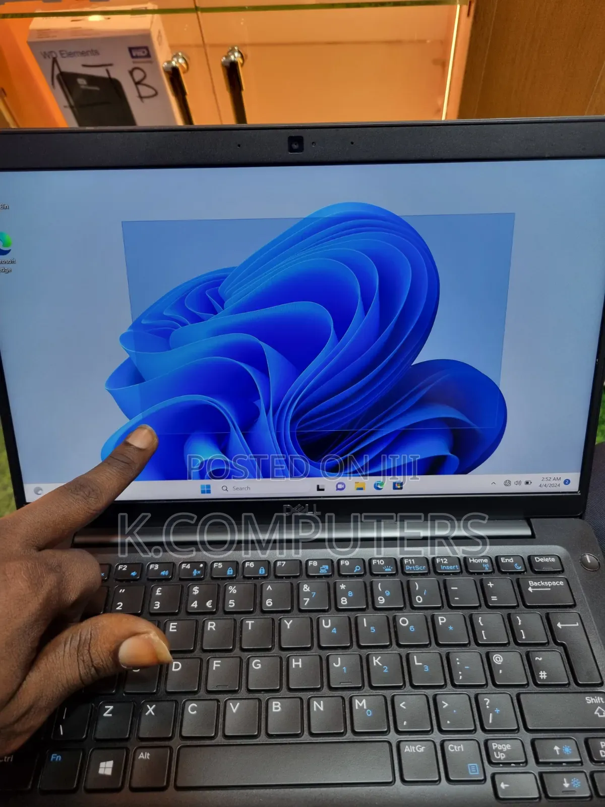 Laptop Dell Latitude 7390 8GB Intel Core i5 SSD 256GB