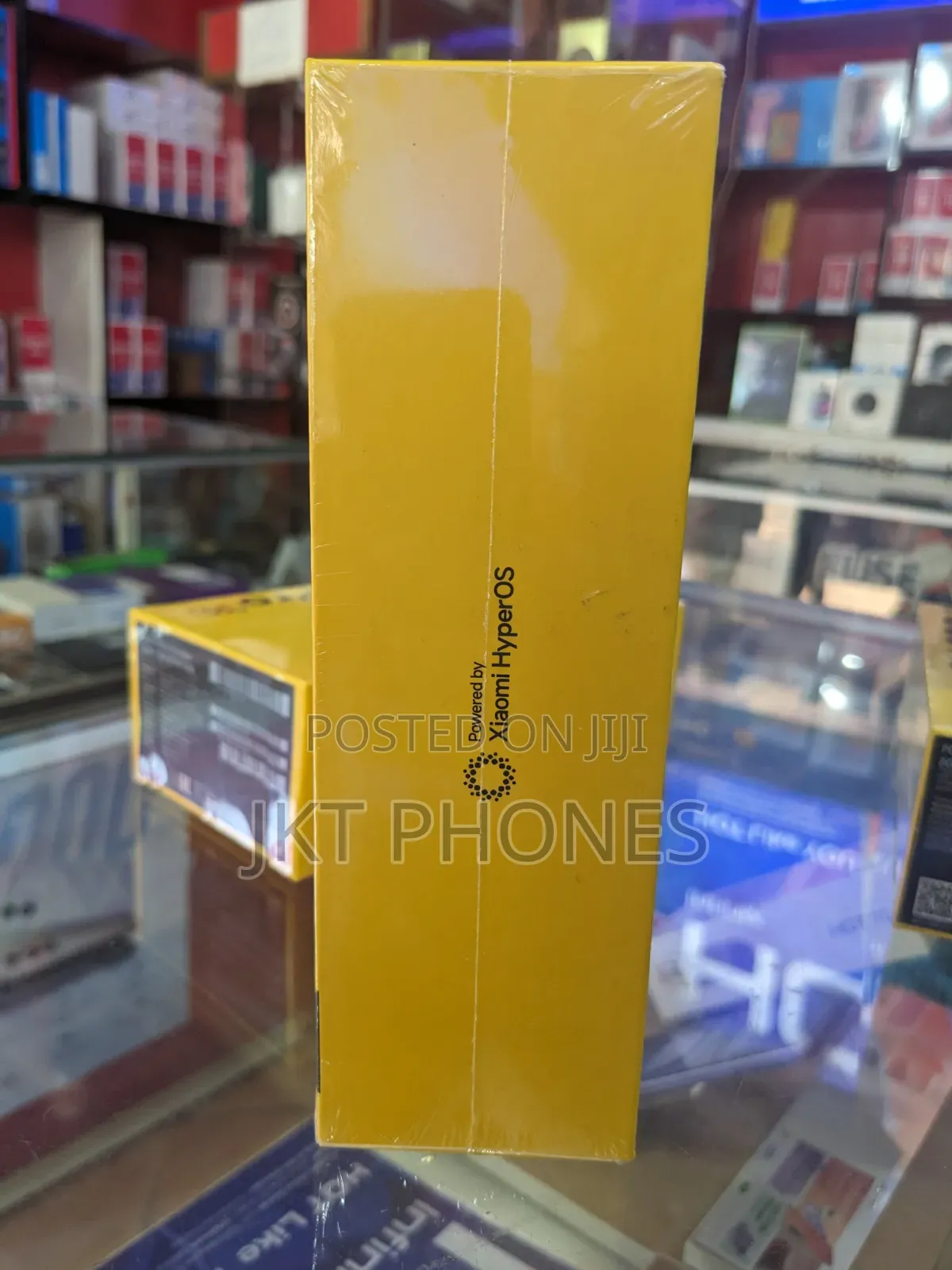 New Xiaomi Poco C85 4G 256 GB Purple
