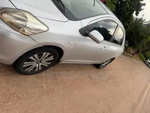 Toyota Belta 2008 Gray