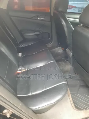 Honda Civic 2019 Black