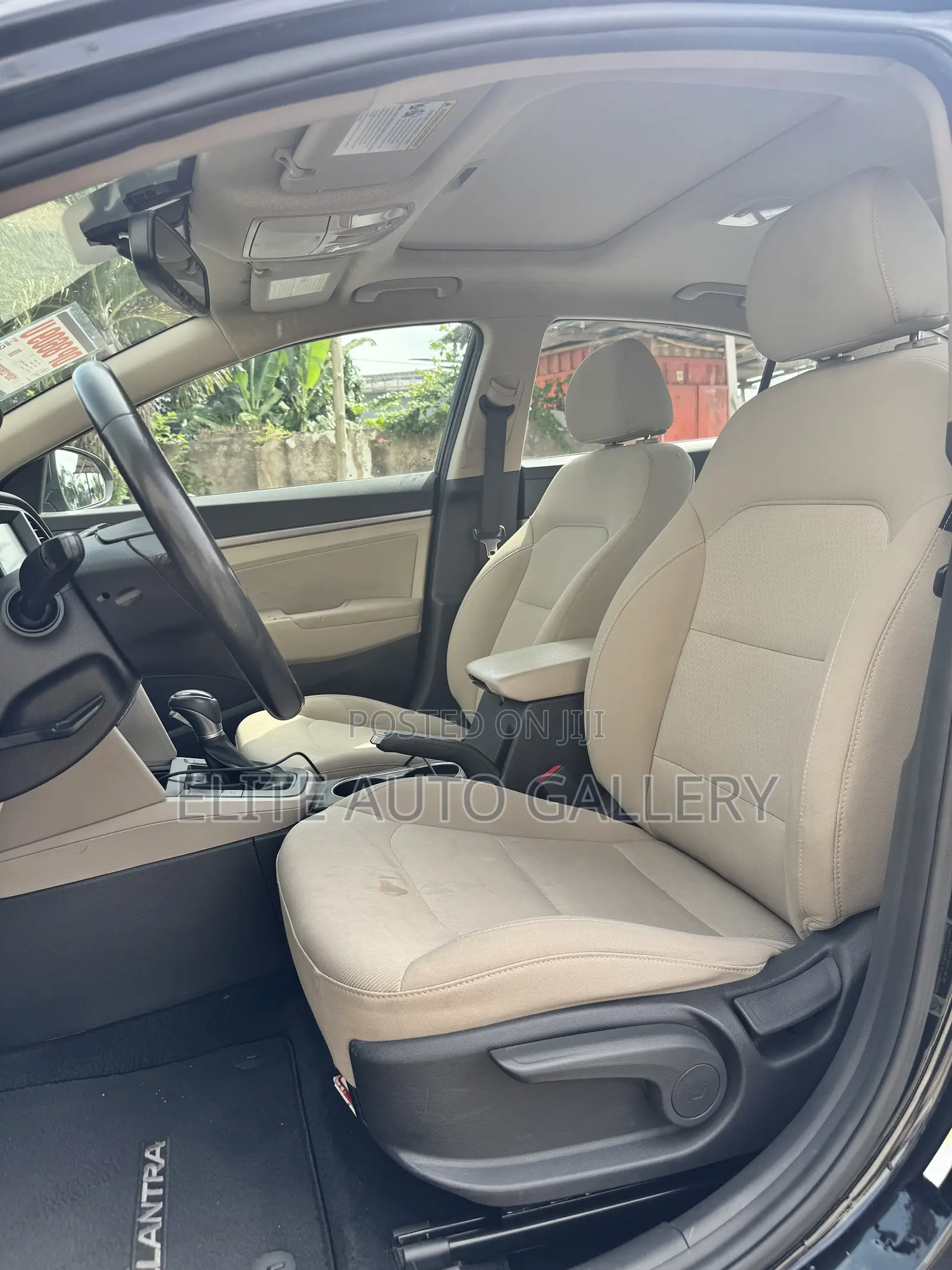Hyundai Elantra Value Edition 2018 Black