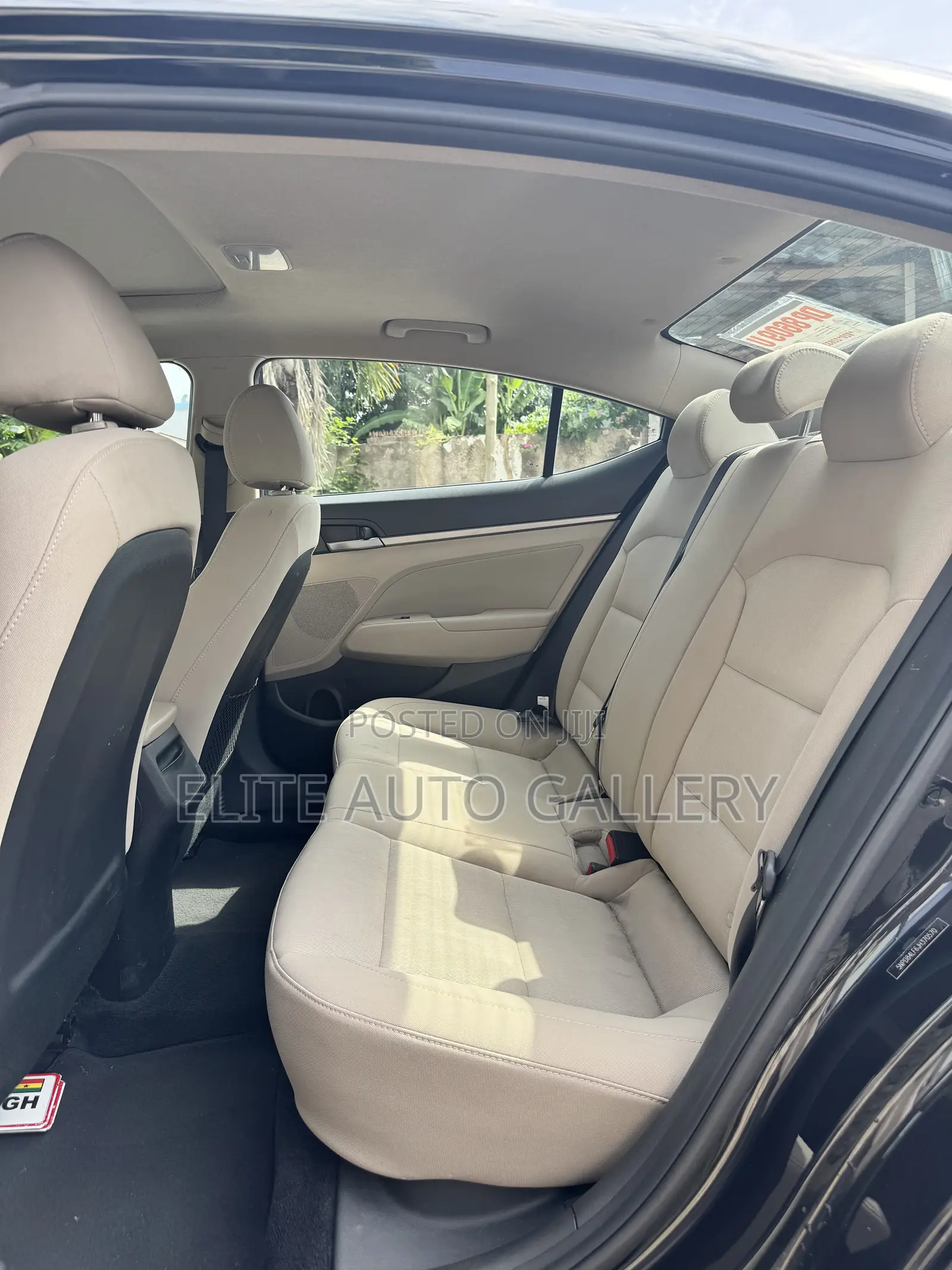 Hyundai Elantra Value Edition 2018 Black