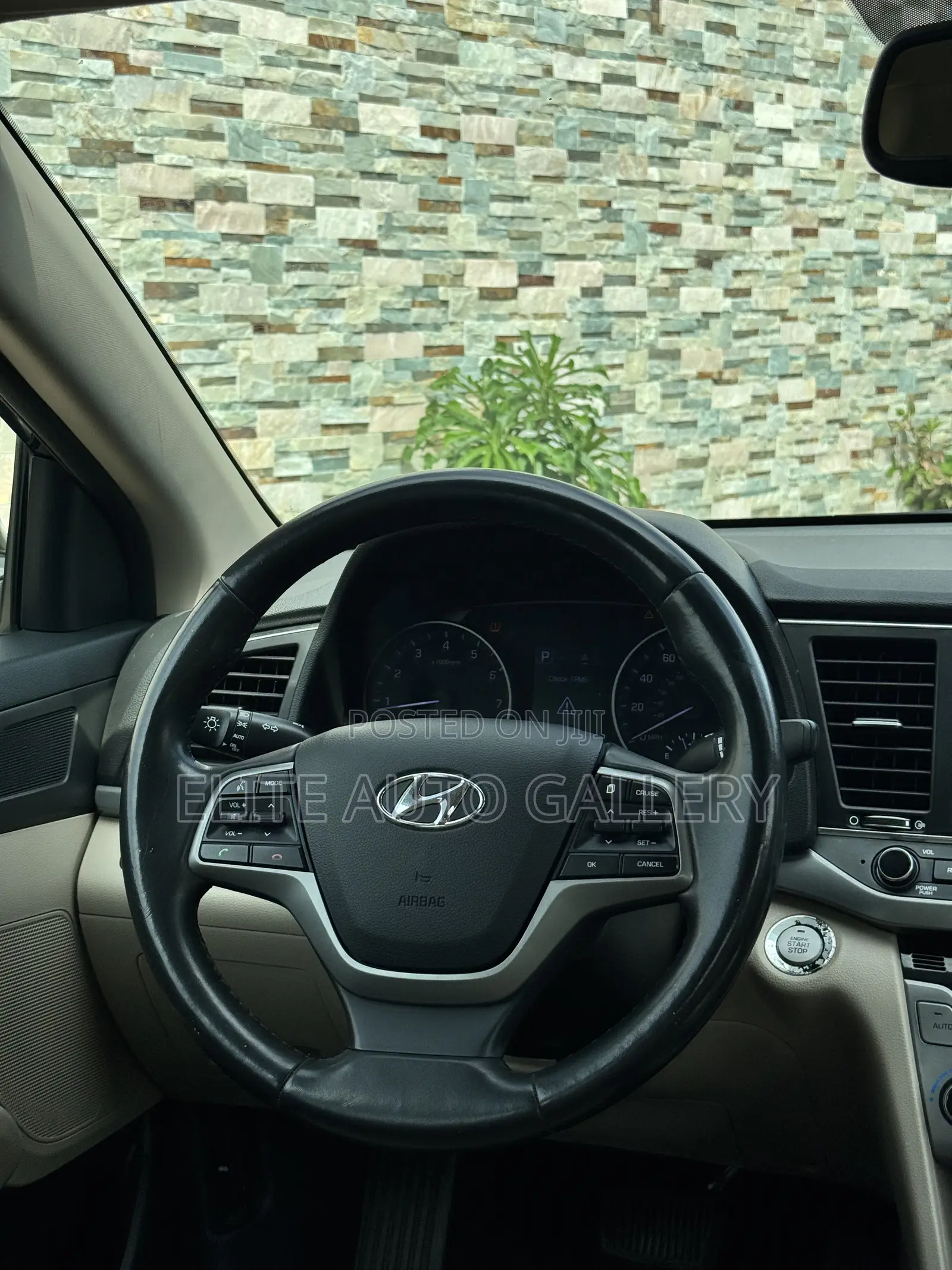 Hyundai Elantra Value Edition 2018 Black
