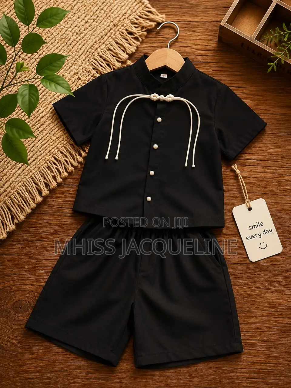 Boys 2piece Kids Clothes