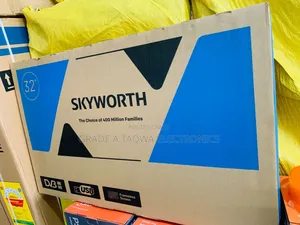 An Amazing Skyworth 32inch Satellite Digital Tv