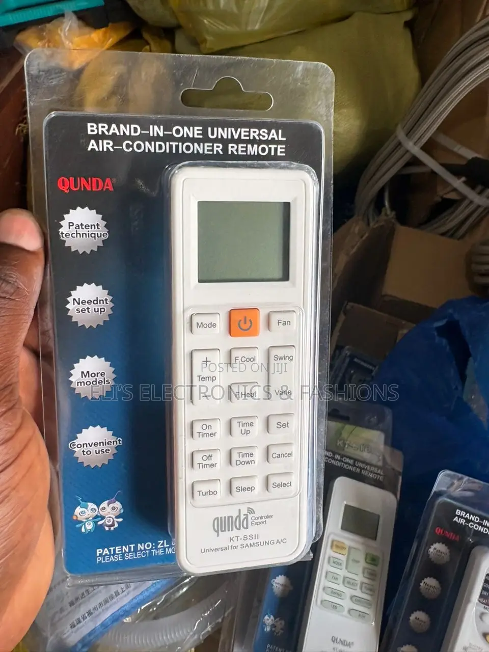 Universal Remote For Samsung Acs Only