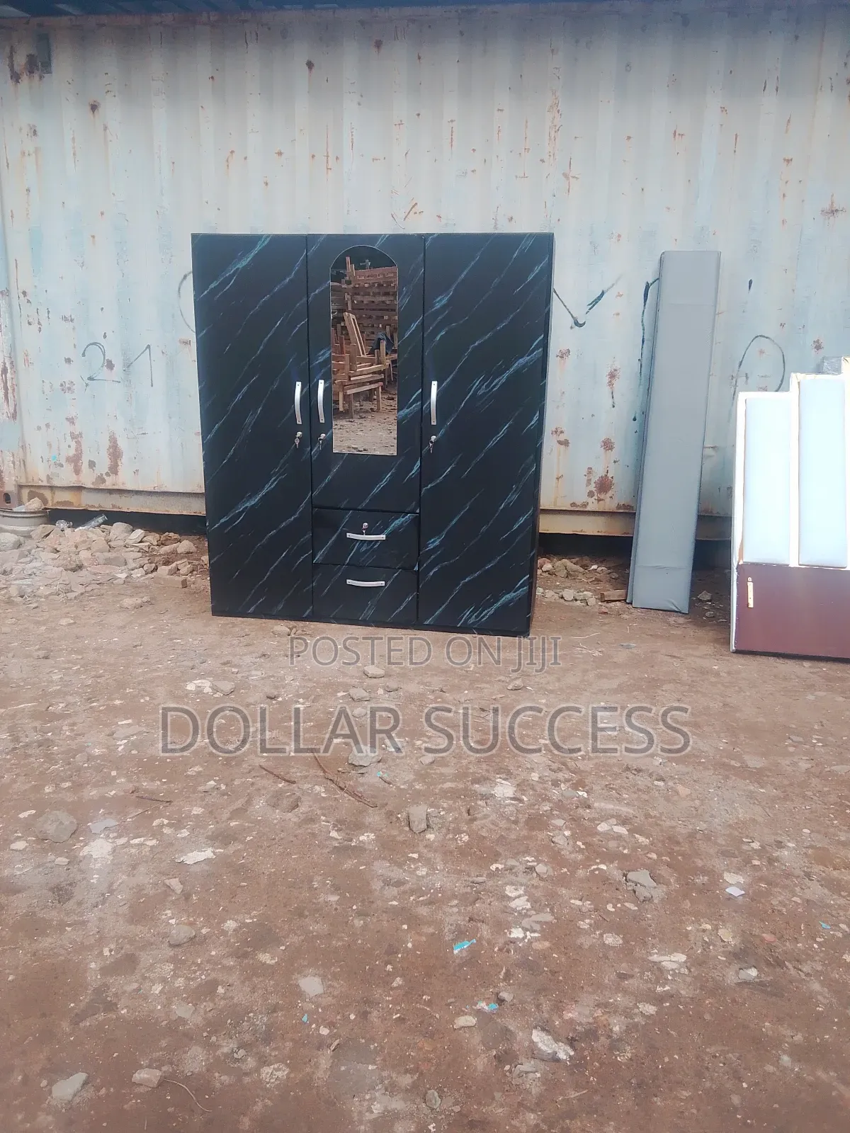 3 in 1 Wardrobe Is Available