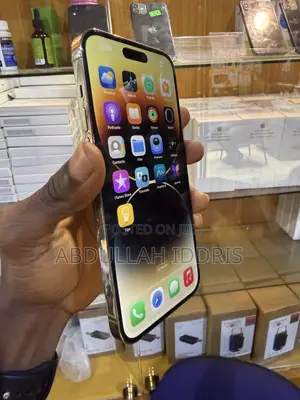 Apple iPhone 14 Pro Max 256 GB Gold