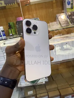 Apple iPhone 14 Pro Max 256 GB Gold
