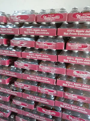 Martinellis Apple Juice 1*12
