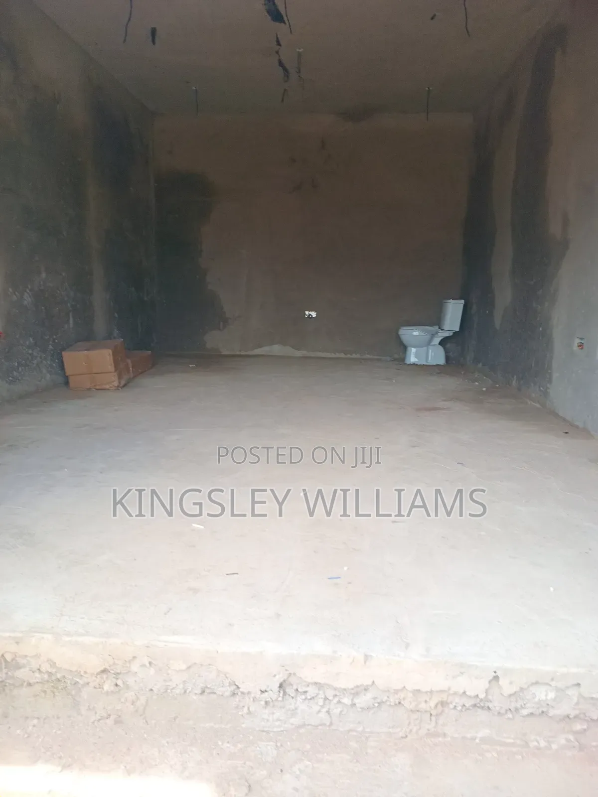 1bdrm Apartment in Dansoman for rent