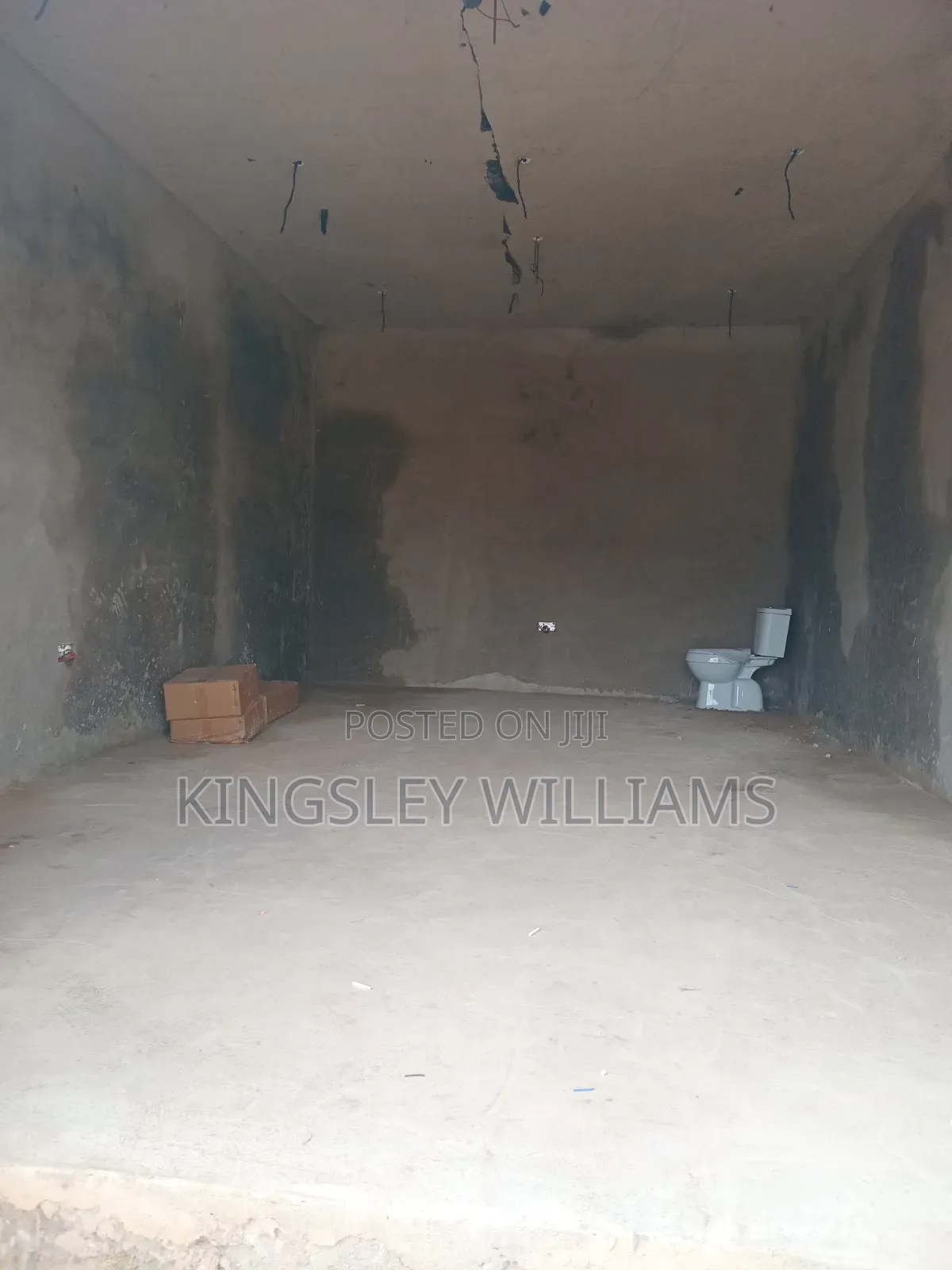 1bdrm Apartment in Dansoman for rent