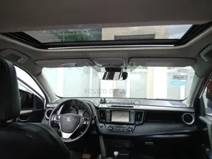 Toyota RAV4 2016 White