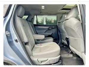 Toyota Highlander 2021 Blue