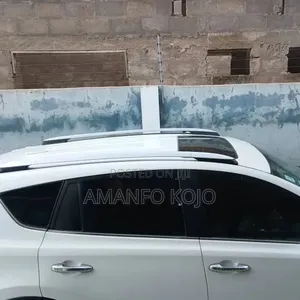 Toyota RAV4 2016 White