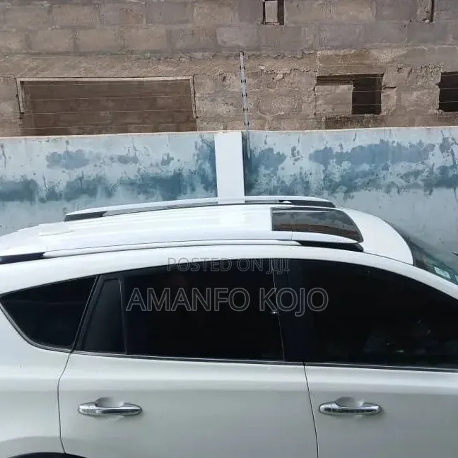 Toyota RAV4 2016 White