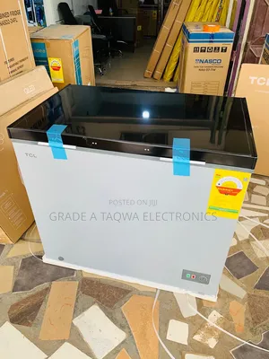 Shop the Latest TCL 251l Unique Chest Freezer