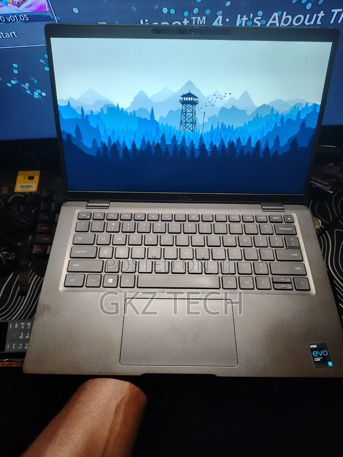 Laptop Dell Latitude 7420 16GB Intel Core i5 SSD 512GB