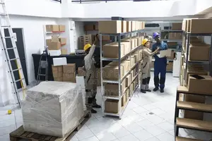 Store/Warehouse Helper/Assistant