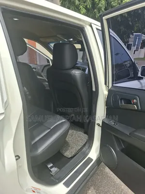 SsangYong Korando 2018 White