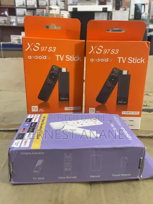 Android Tv Stick