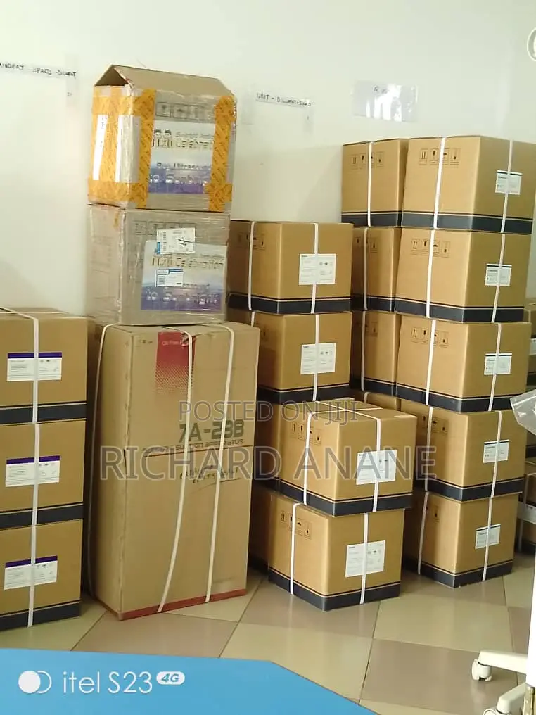 Hematology Analyzer Reagents