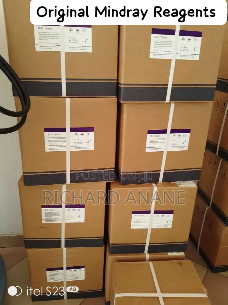 Hematology Analyzer Reagents
