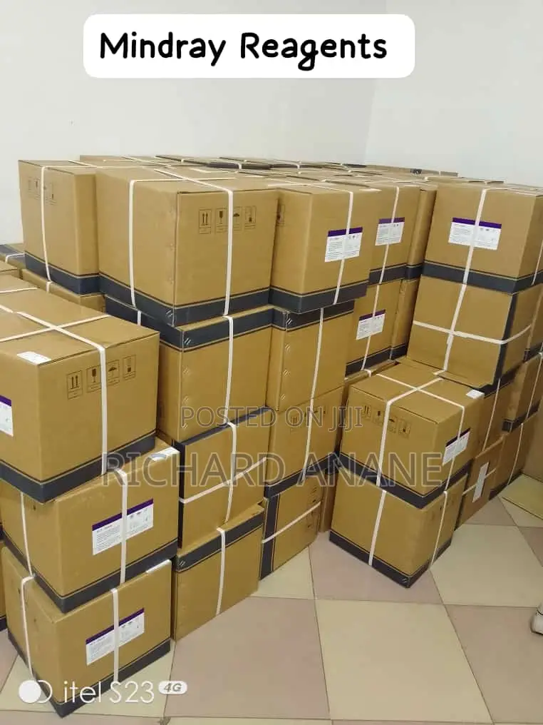 Hematology Analyzer Reagents