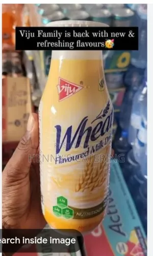 Viju Wheat Drink
