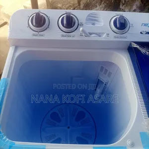 Nexon 10kg Semi Automatic Washing Machine