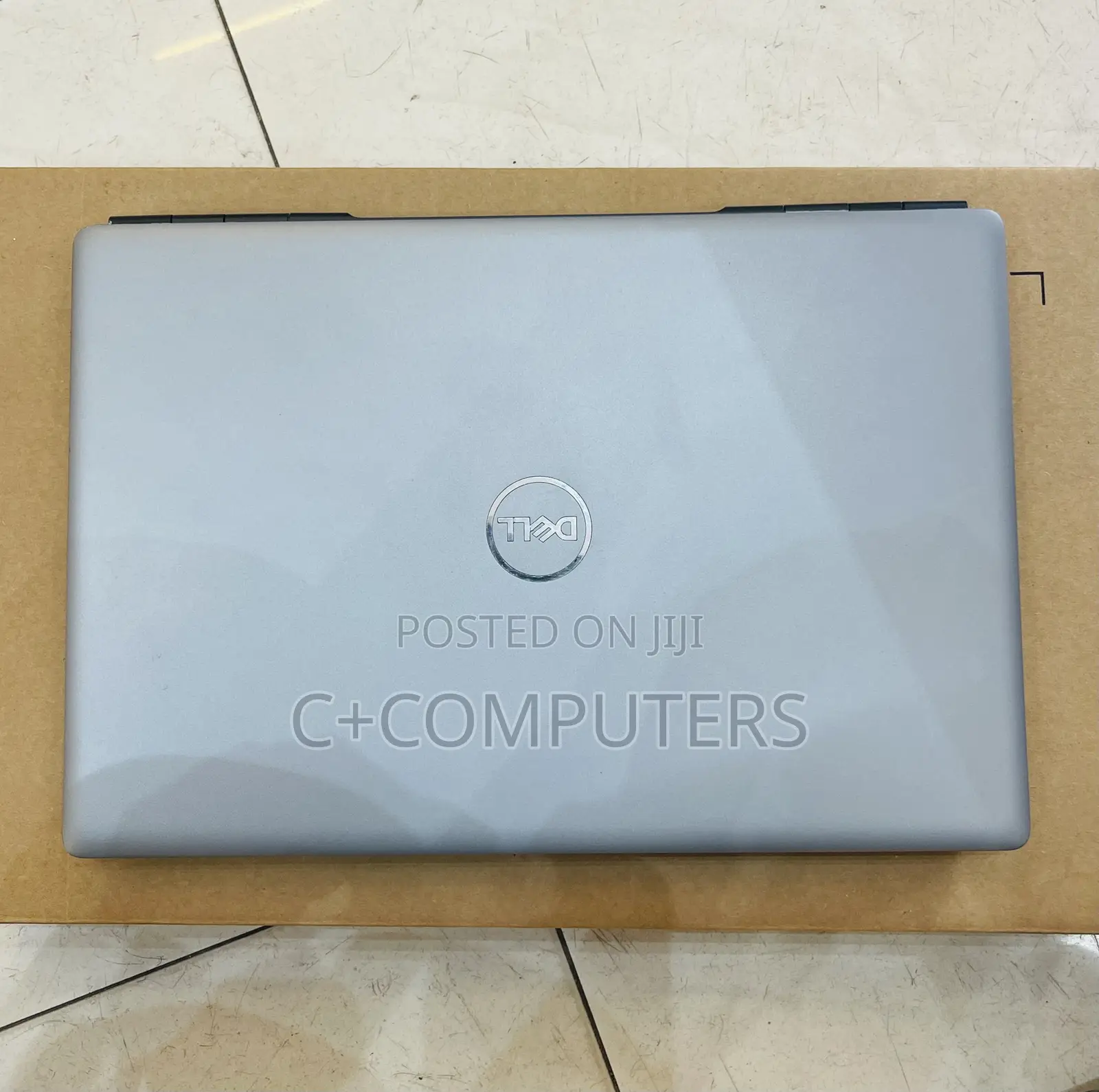 New Laptop Dell Precision 7560 16GB Intel Core i7 SSD 512GB