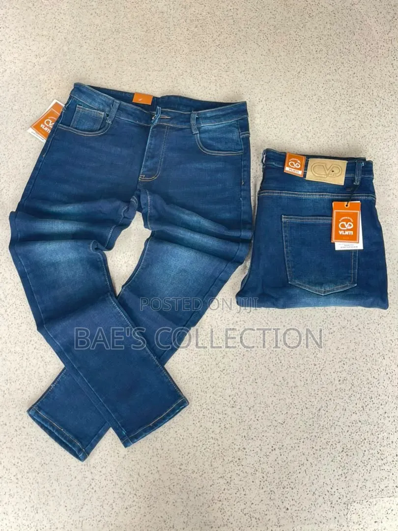 Quality Jeans Available in Sizes