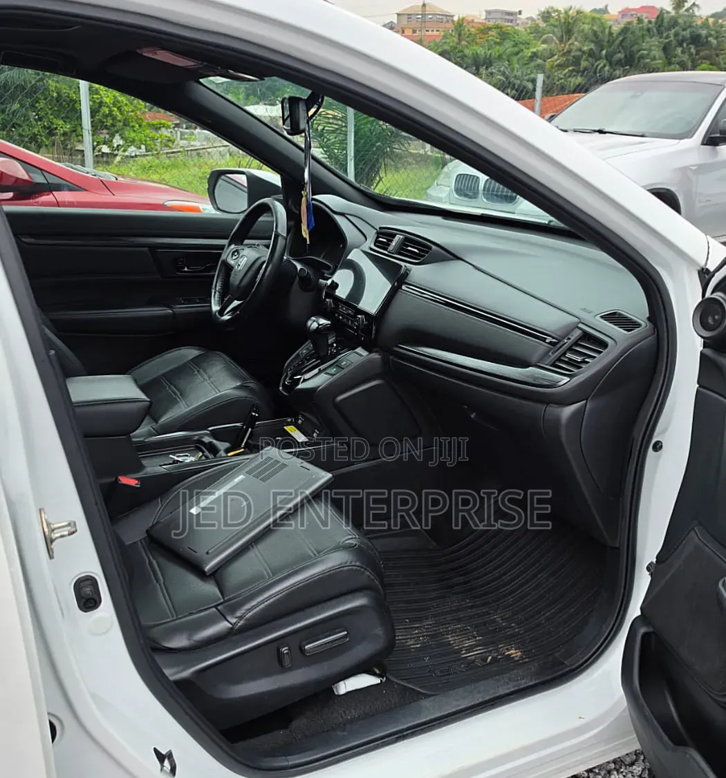 Honda CR-V 2020 White