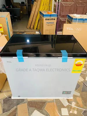 A Brand New Cool TCL Chest Freezer