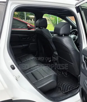 Honda CR-V 2020 White