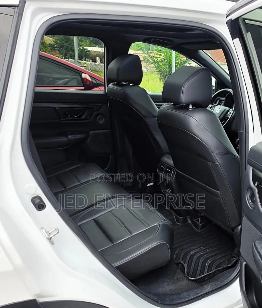 Honda CR-V 2020 White