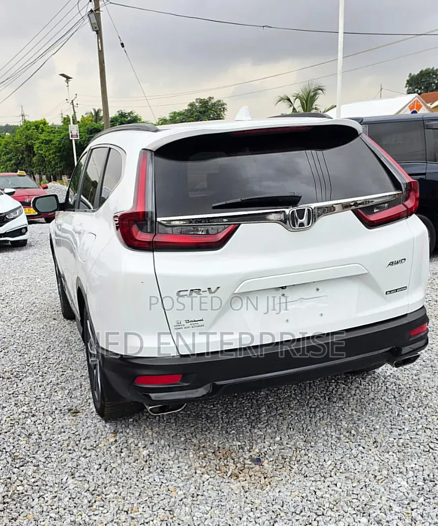 Honda CR-V 2020 White