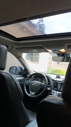 Toyota RAV4 2016 White