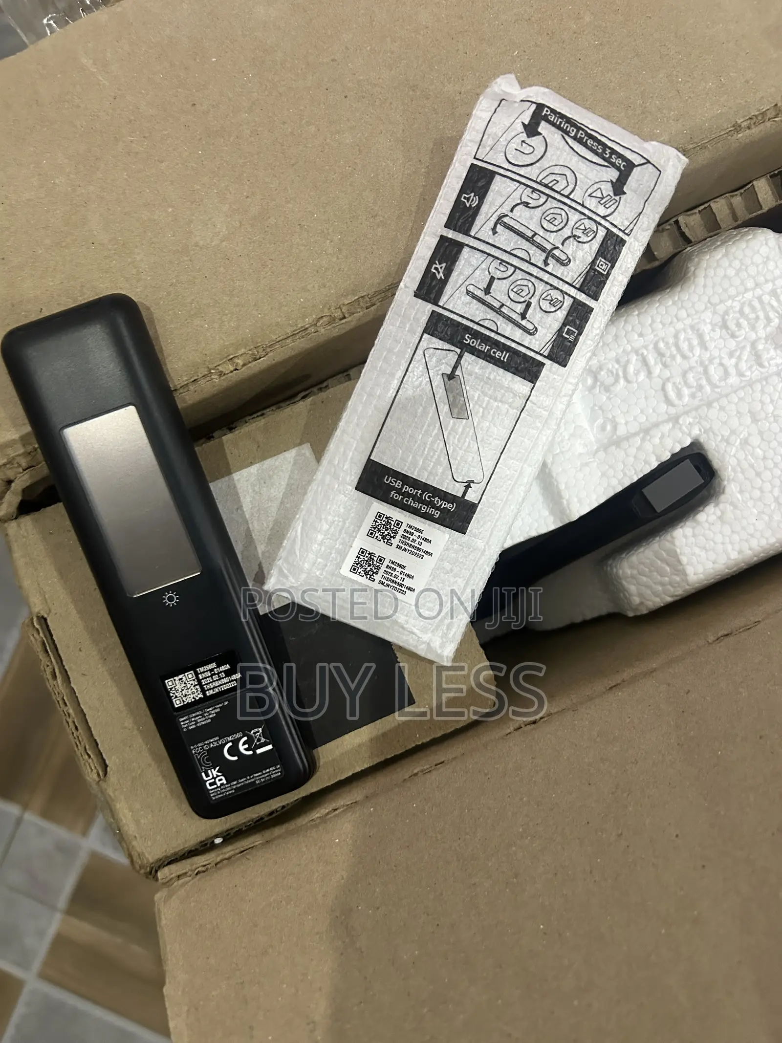 Samsung Qled 32 Q8f American Standard With Rechargeable Remote