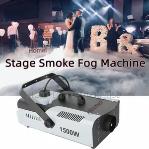 Enjoyment Night Club Smoke Machine/Birthday